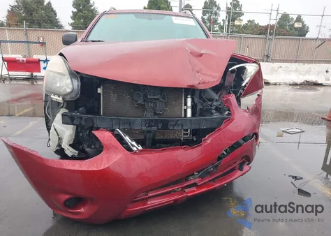 2015 Nissan Rogue Select S из США, поврежденный, VIN JN8AS5MT5FW161177